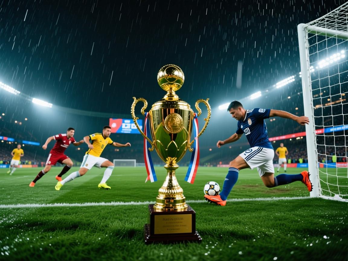 开云娱乐平台 -塔图姆巅峰对决，内马尔与60激战拜仁分钟，爆冷胜负难料！